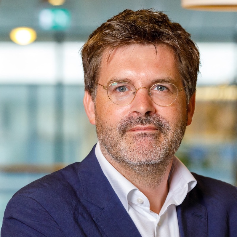 Hans de Jonge