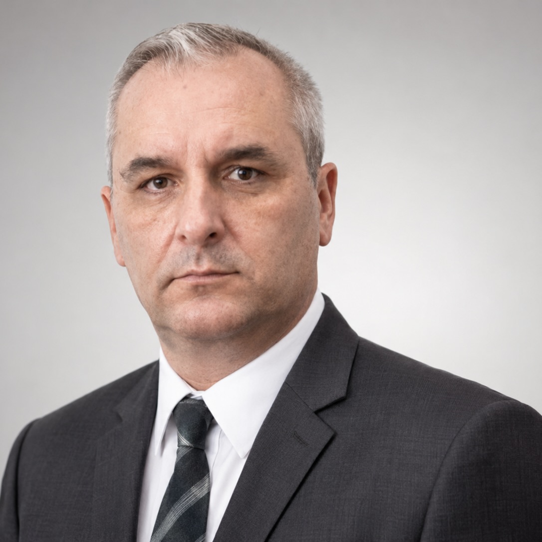 Prof. Lazar Stošić