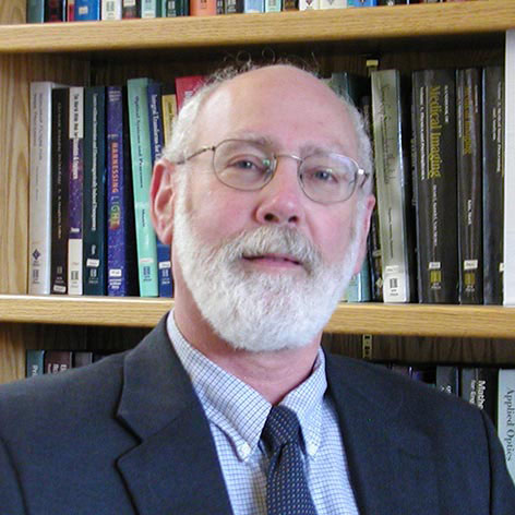 Eric Pepper, SPIE