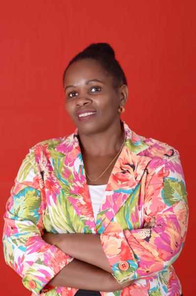 Rebecca Wambua — Distance, Open and e-Learning Practitioners' Association of Kenya